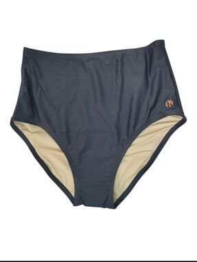 Honey Mark Classic High Waist Bottoms NWT Medium